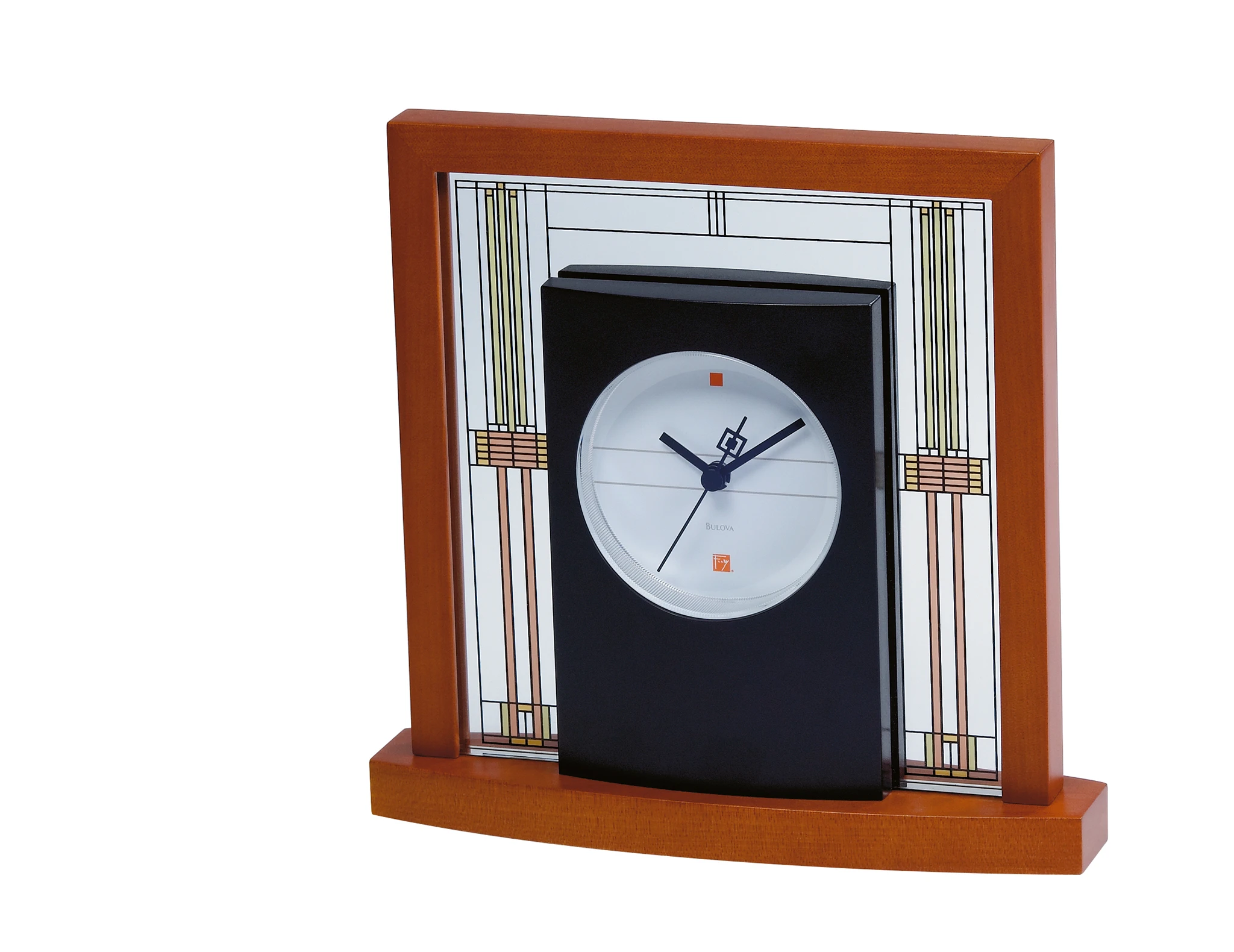 B7756 Willits Table Clock Clock | Bulova